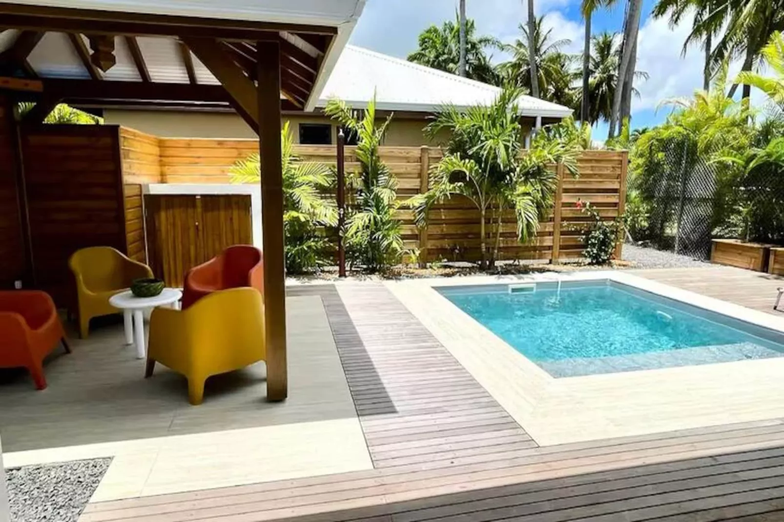 Villa Tikaz Bonheur-Non tagué