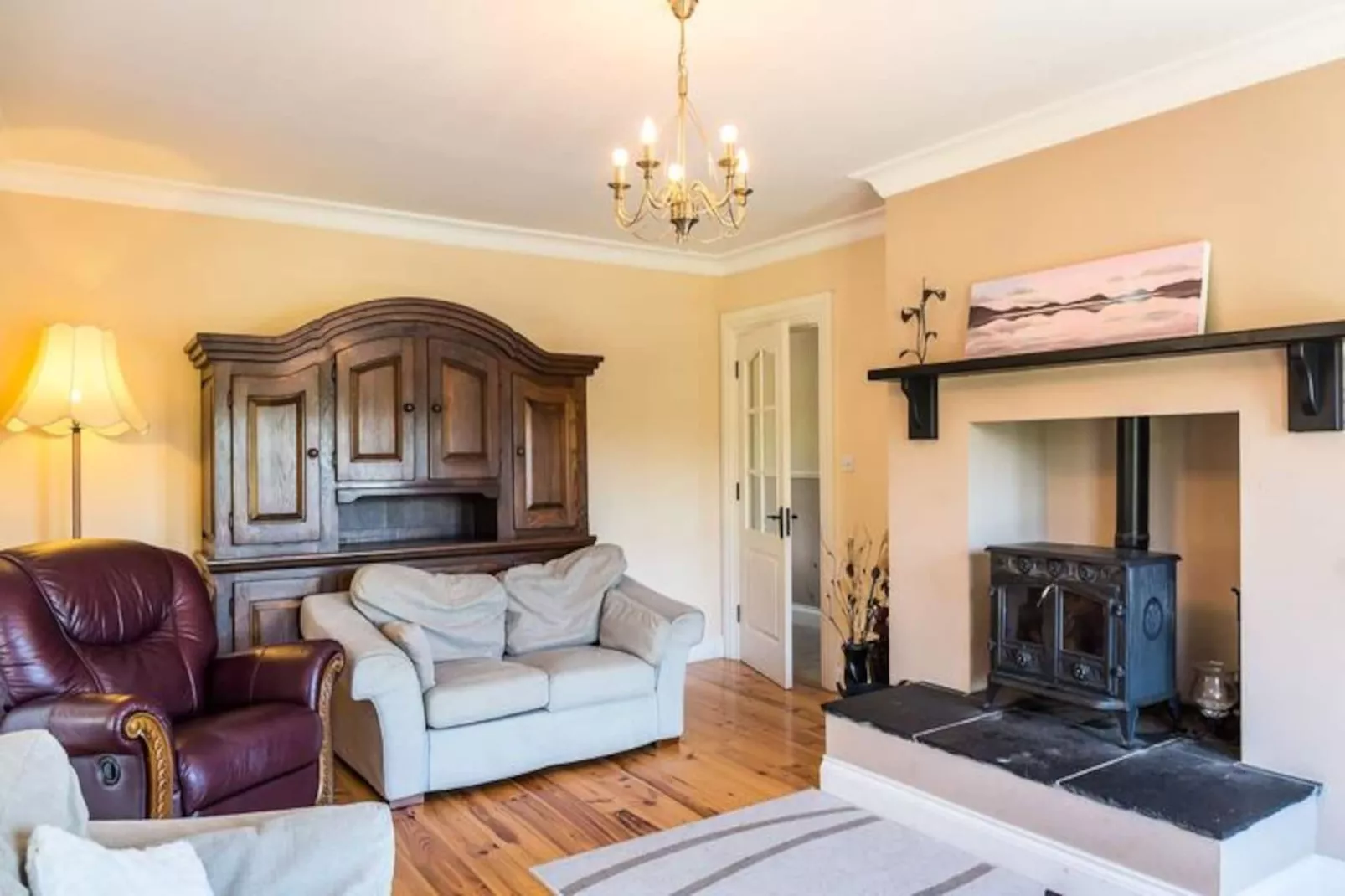 Maison à Moyard Galway-Non tagué