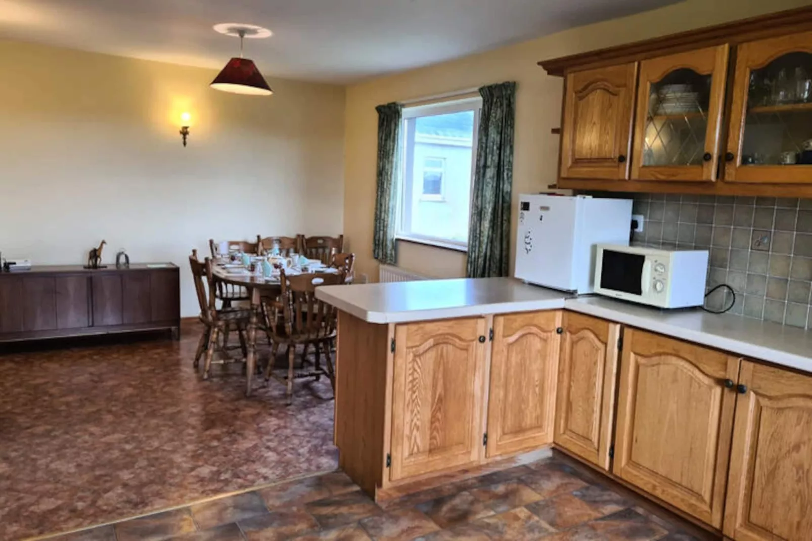 Mobil Home - Bungalow - Cottage à Screebe Galway-Nicht zugeordnet