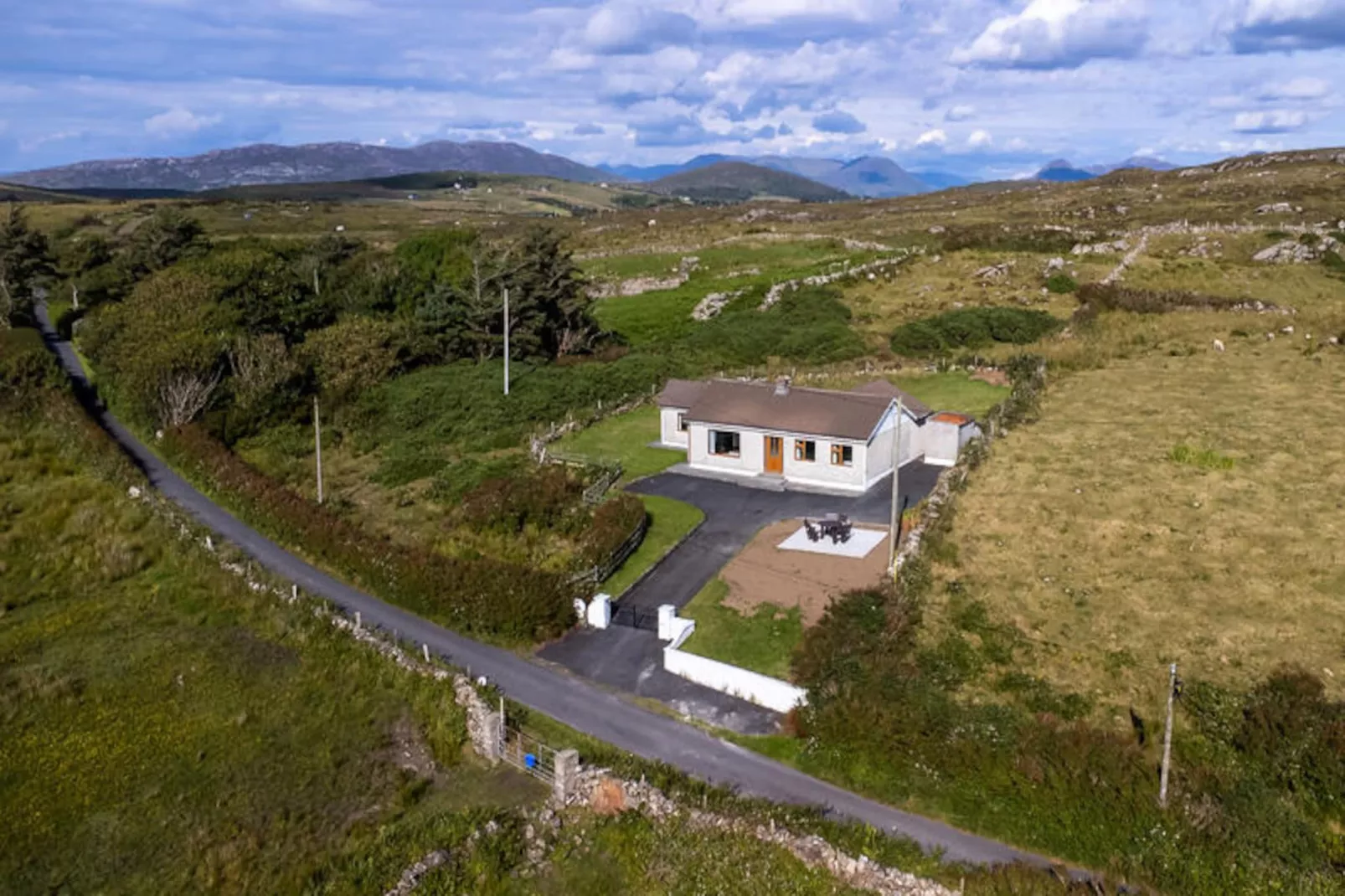 Maison à Cleggan Galway-Untagged