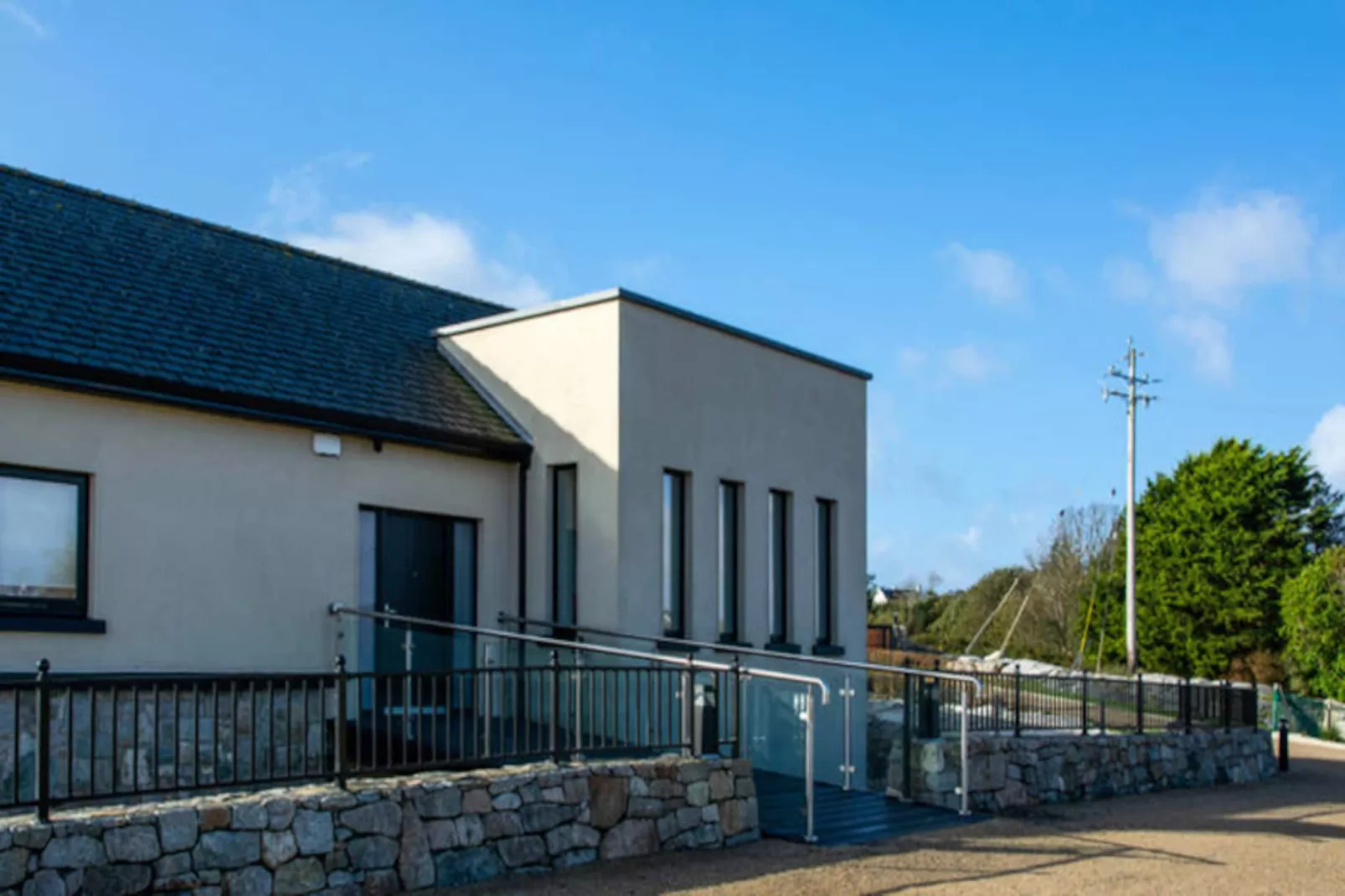 Maison à Carraroe Galway-Nicht zugeordnet