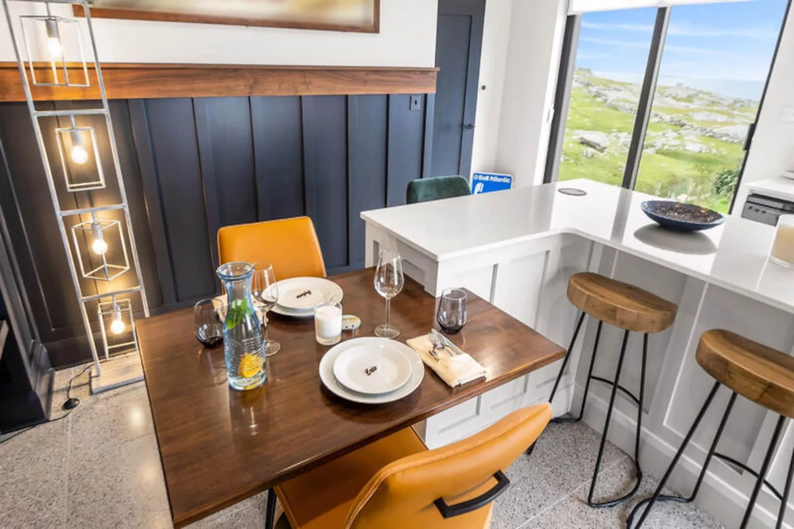 Mobil Home - Bungalow - Cottage à Roundstone Galway-Untagged