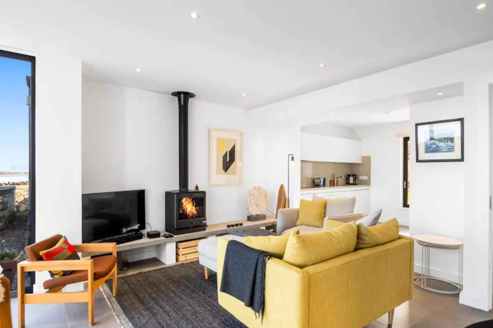 Maison à Roundstone Galway-Untagged