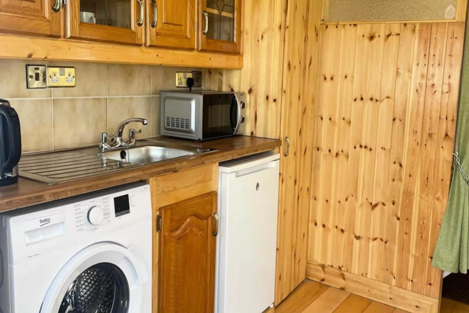 Mobil Home - Bungalow - Cottage à Roundstone Galway-Untagged