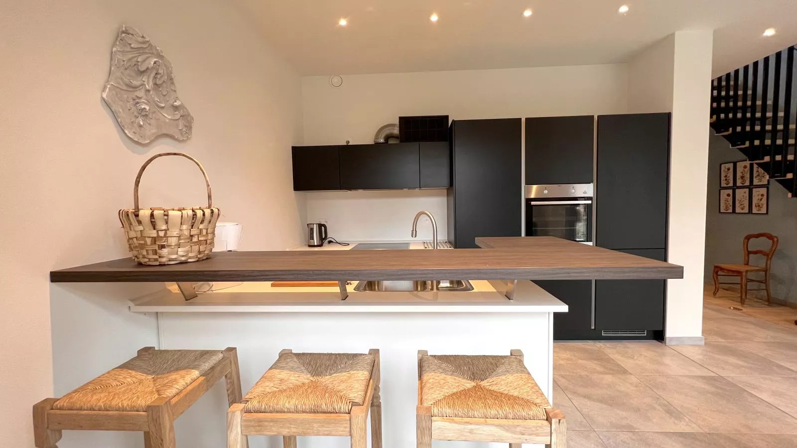 Woonhuys-Kitchen