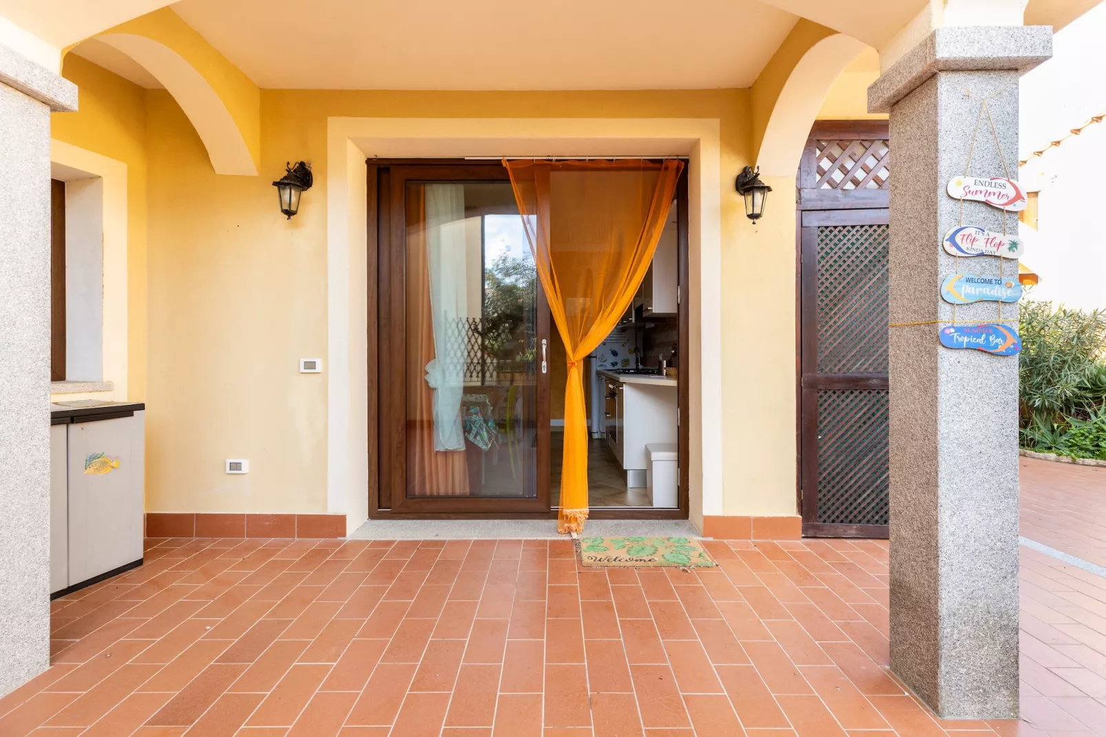 ULIVO-Hall / réception