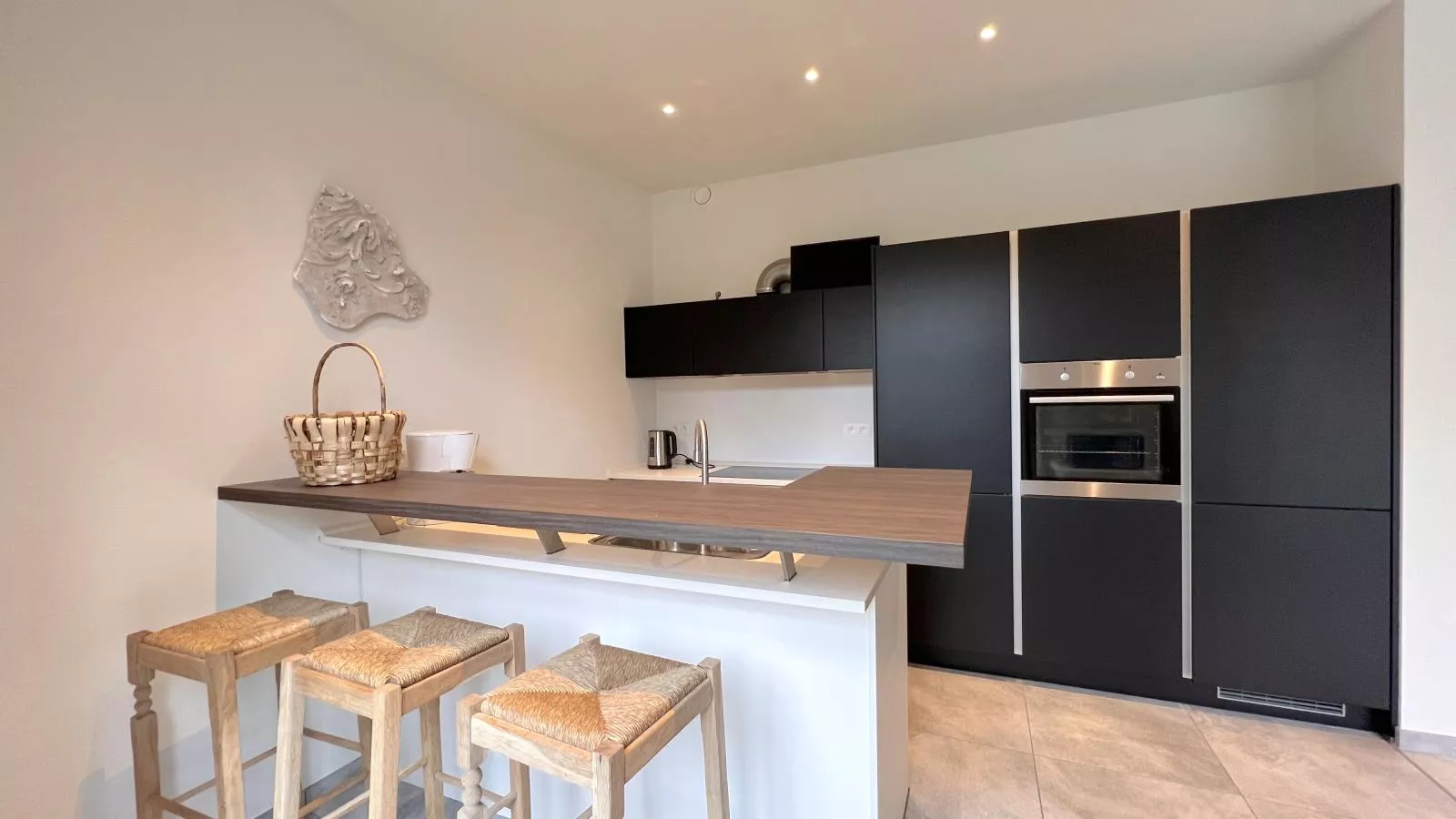 Woonhuys-Kitchen