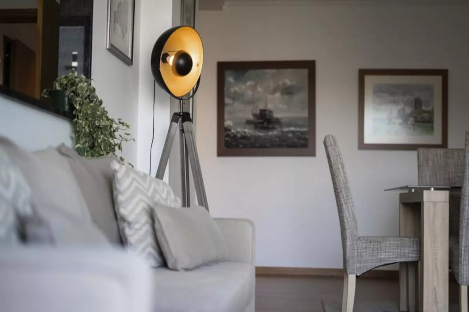 Résidence Casa Da Ba&iacute;a &ndash; T3 Avec Balcon Et Vue Sur La Baie-Untagged