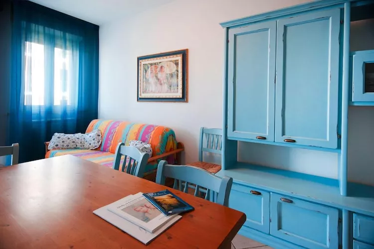 Holiday residence Santa Constanza San Vincenzo-Trilo 6  Superior-Living room