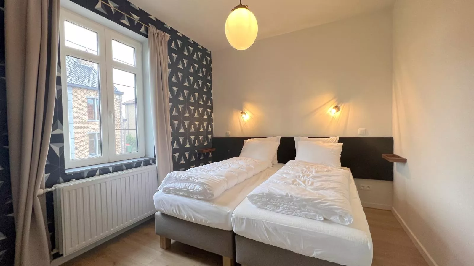 Woonhuys-Bedroom