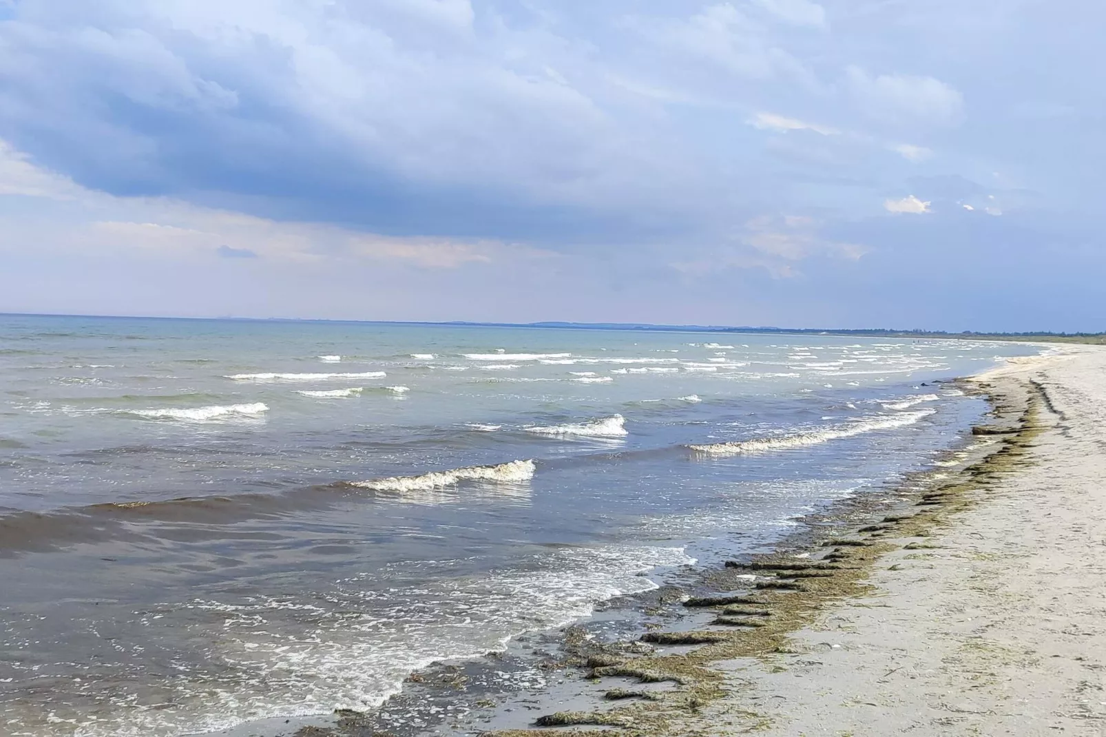 Maison de vacances pour 5 a Ålbæk-Vue sur l'eau