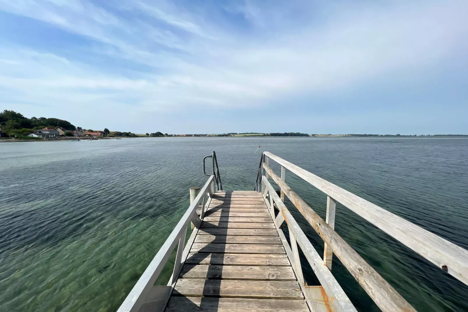 Meeresruhe am Fuglsovig-By Traum-Wasserblick