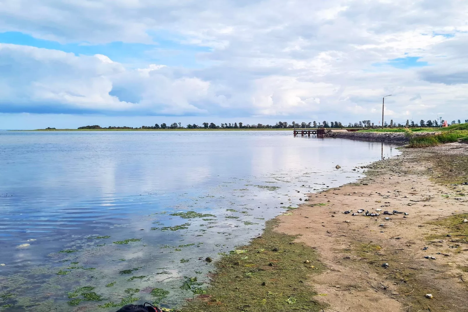 10 person holiday home in Hadsund-Water view