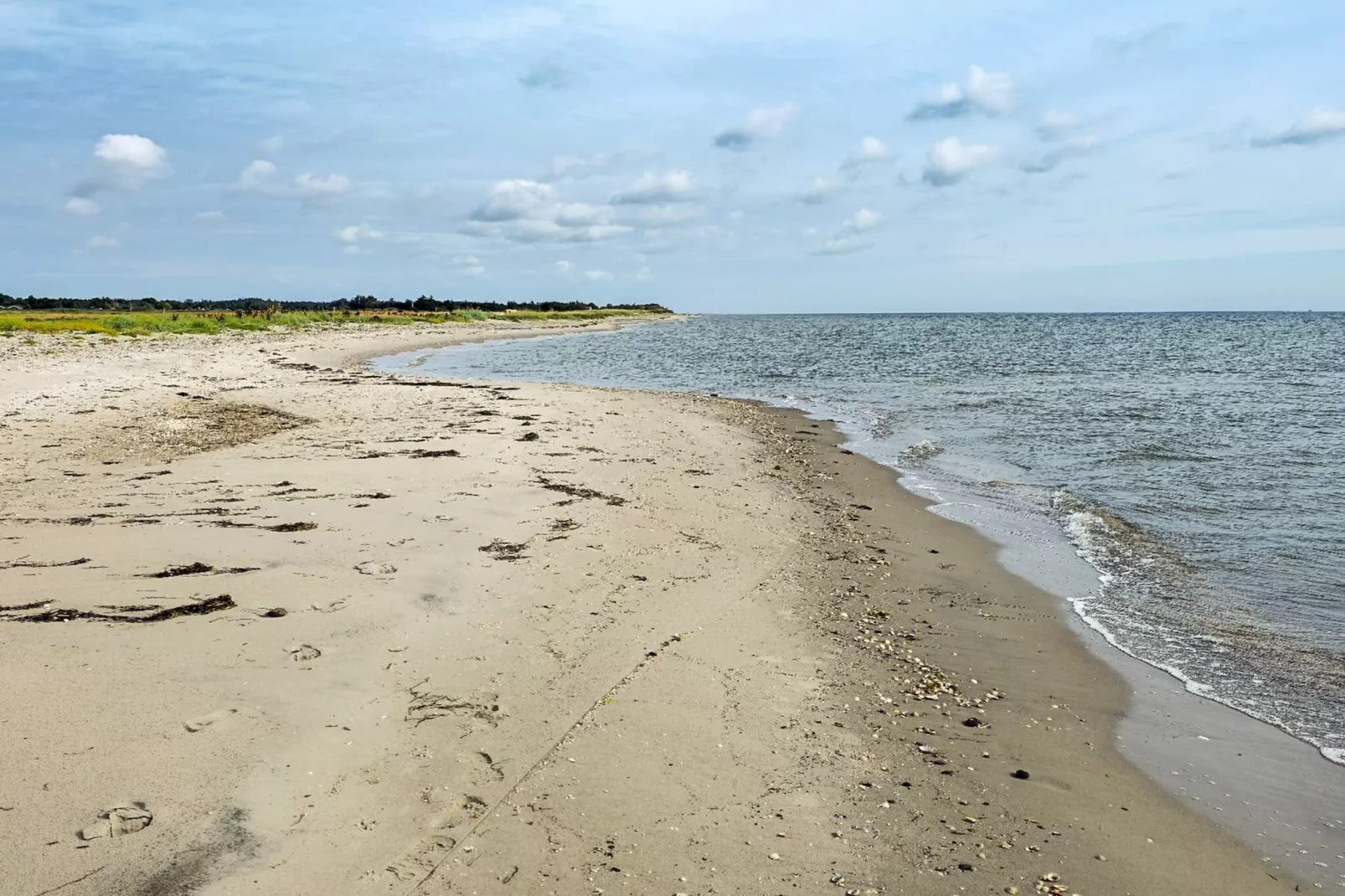 6 Personen Ferienhaus in Sæby-Nicht zugeordnet