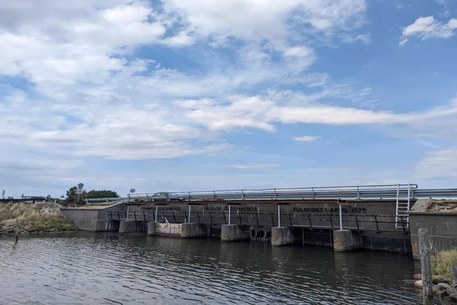 9 person holiday home in Dannemare-Water view