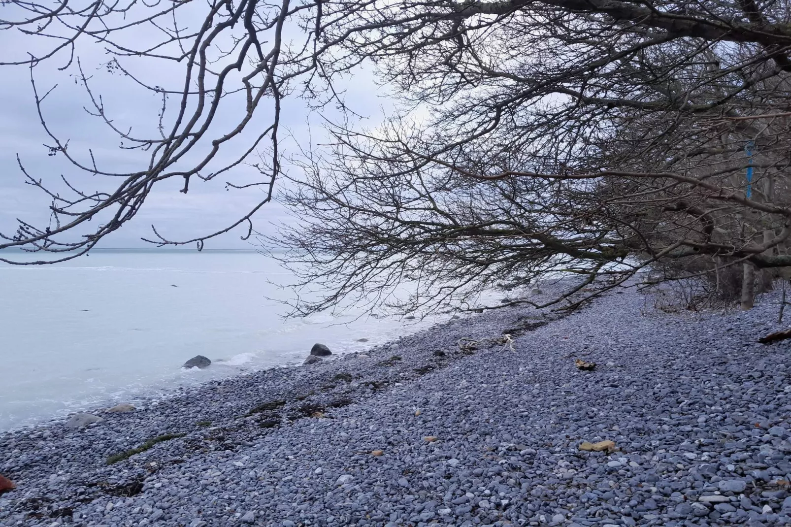 Maison de vacances pour 4 a Borre-Vue sur l'eau
