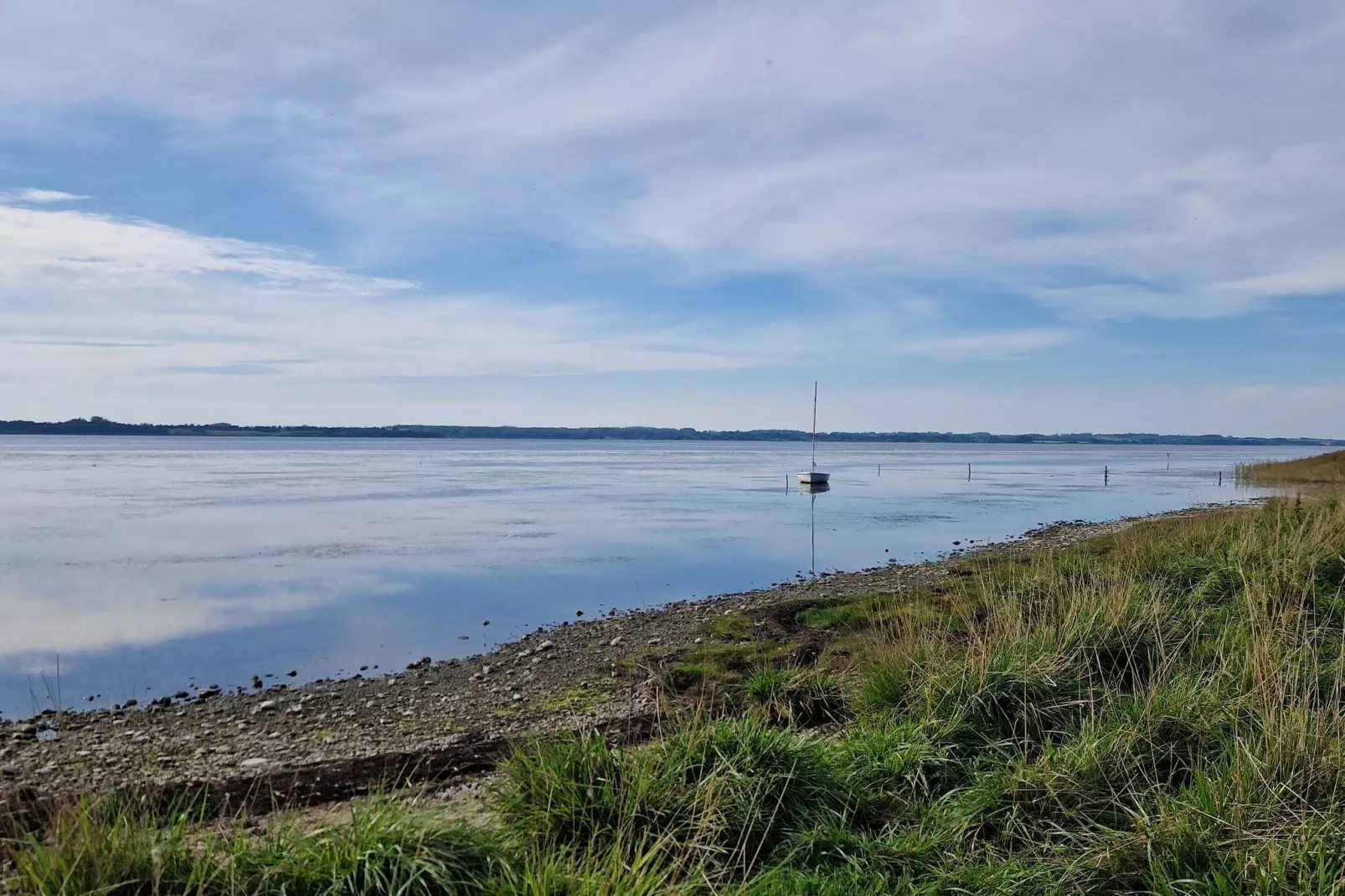 Cozy Dog-Friendly Cottage near Coast-By Traum-Water view