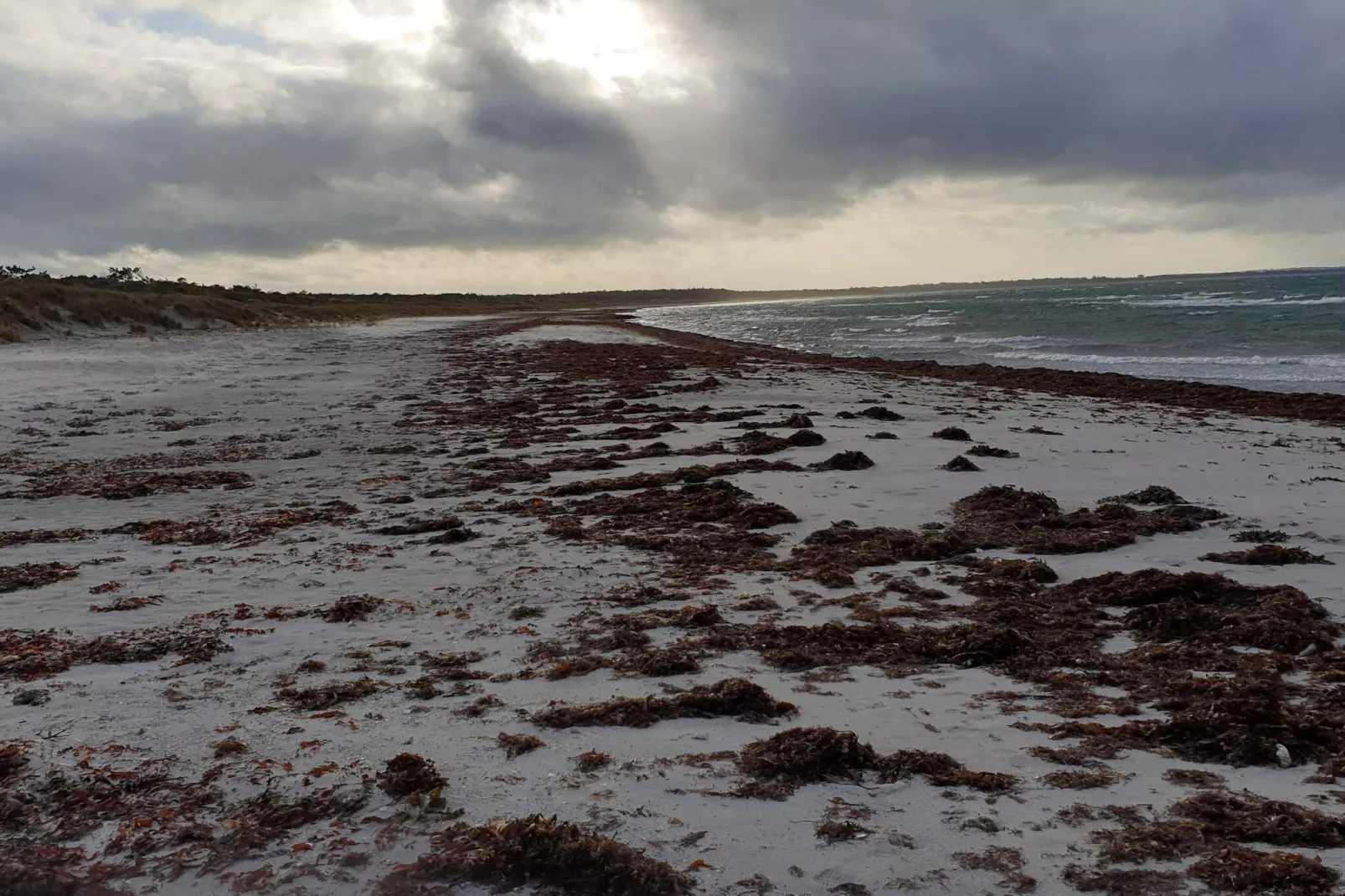 Cozy Retreat in Rorvig Haven-By Traum-Water view