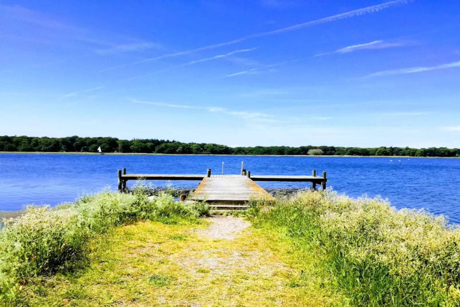 Ferienhaus in der Nähe von Nysted-Wasserblick