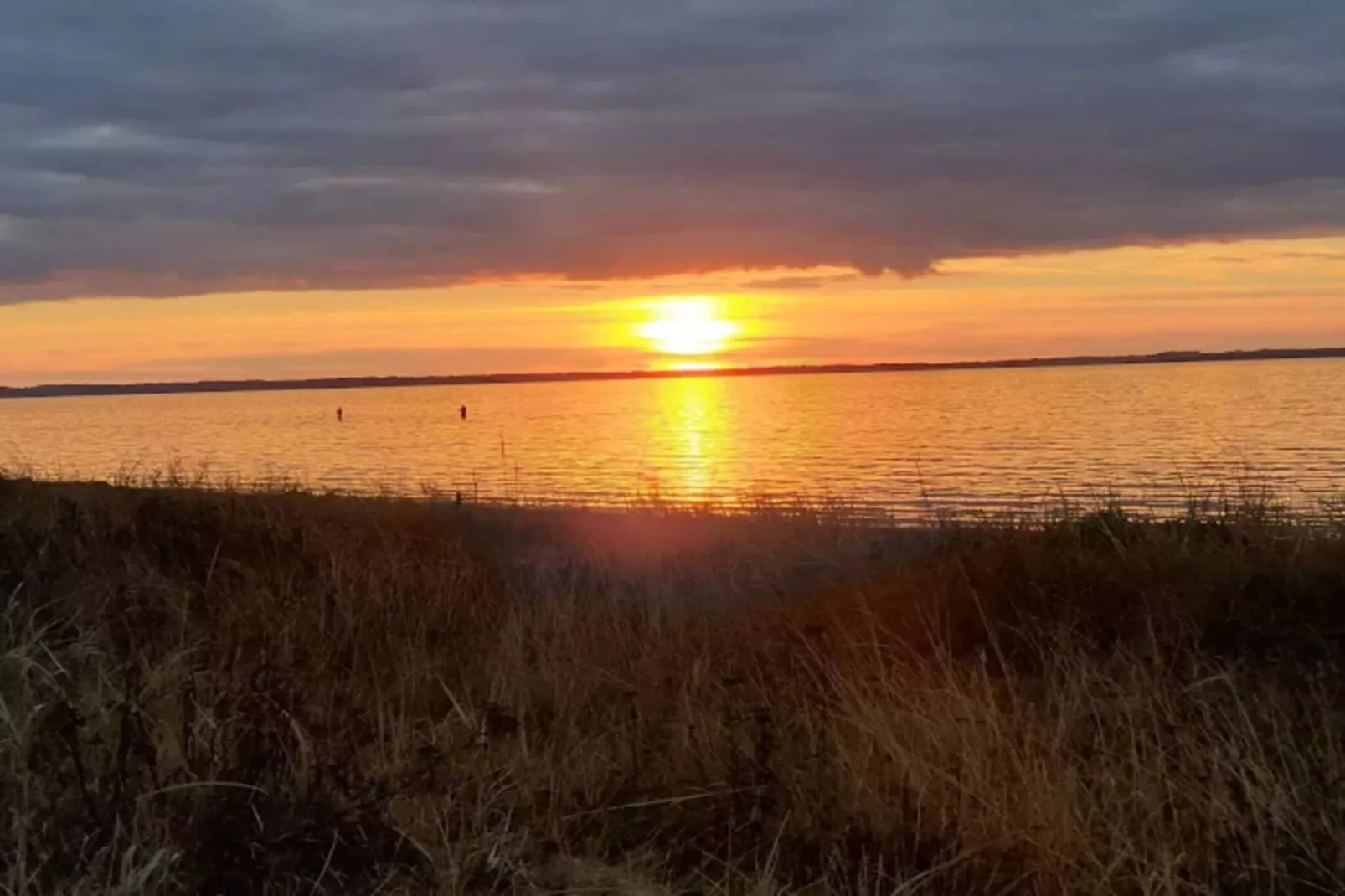 Maison de vacances pour 6 a Nordborg-Vue sur l'eau