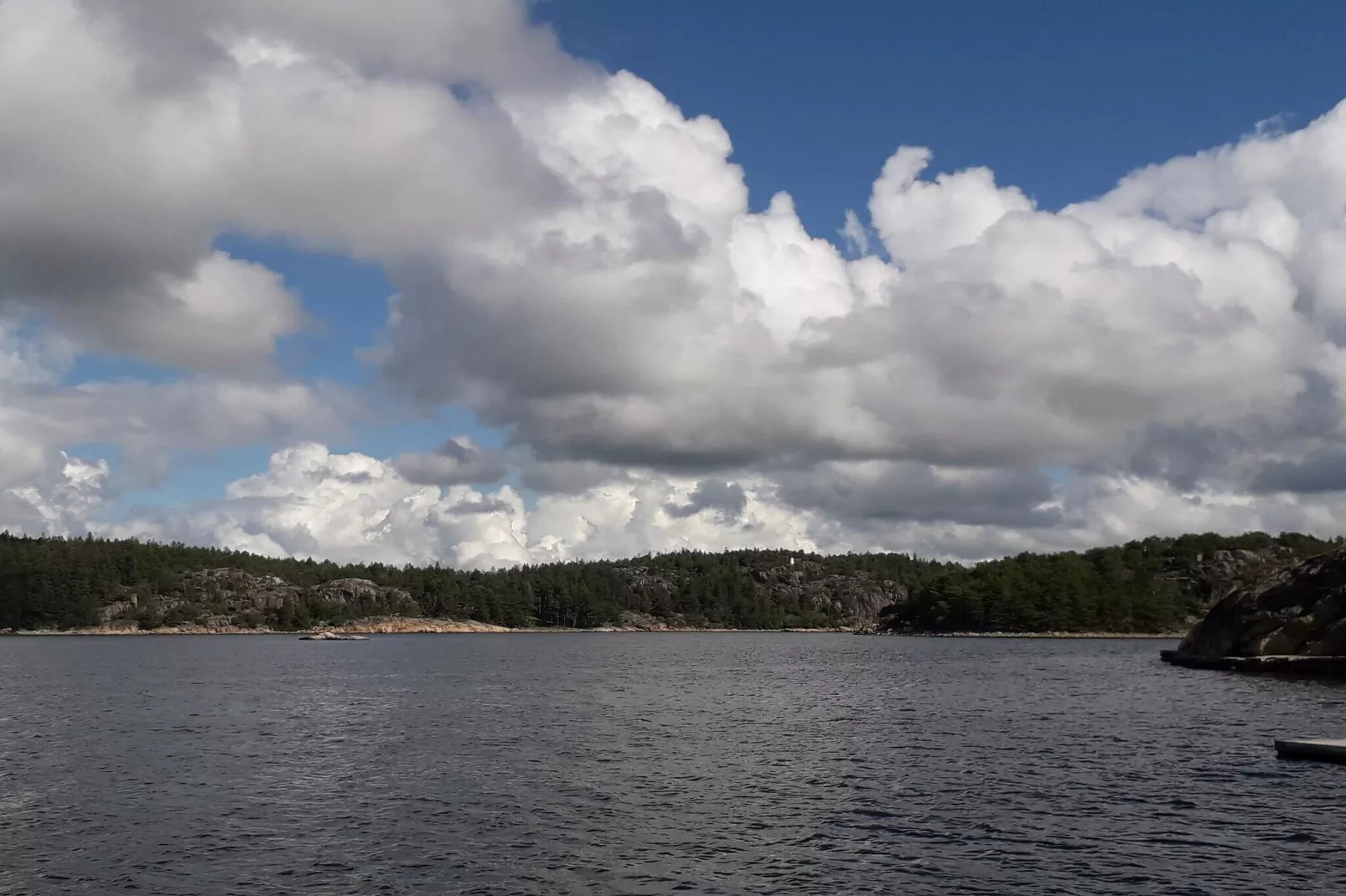 4 person holiday home in STRÖMSTAD-Water view