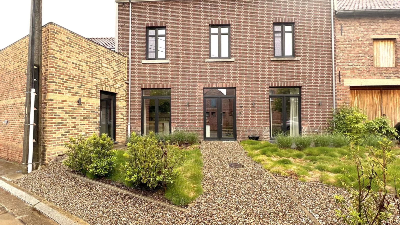Achter de Hegge