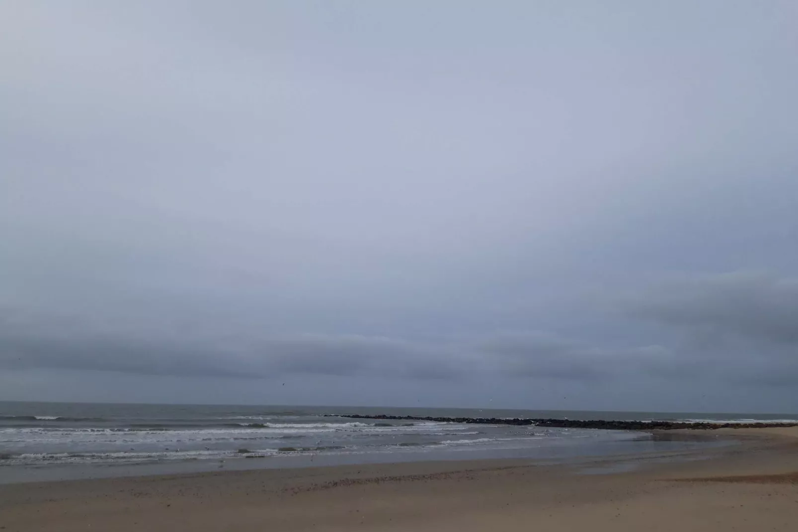 Maison de vacances pour 6 a Blåvand-Vue sur l'eau