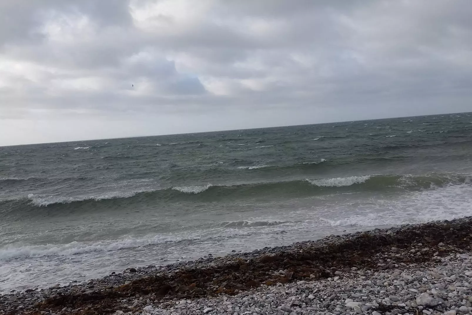 Maison de vacances pour 10 a Ebeltoft-Vue sur l'eau