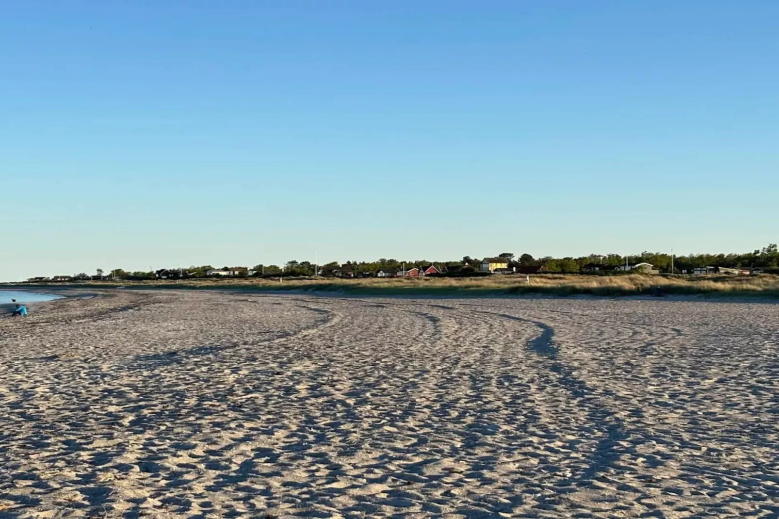 18 person holiday home in Grenaa-Water view