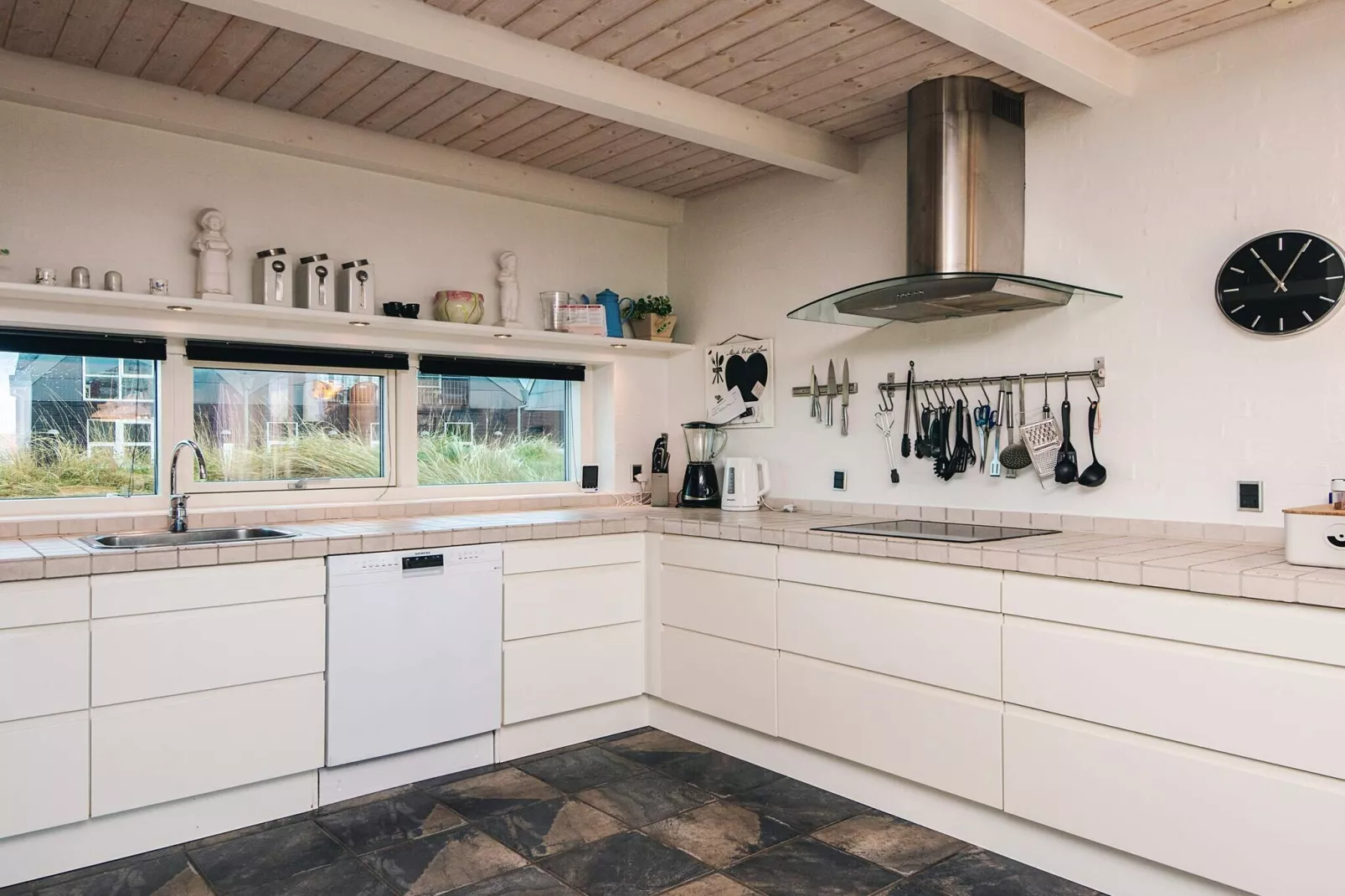 Luxury Panoramic Cottage in Rindby-By Traum-Indoor