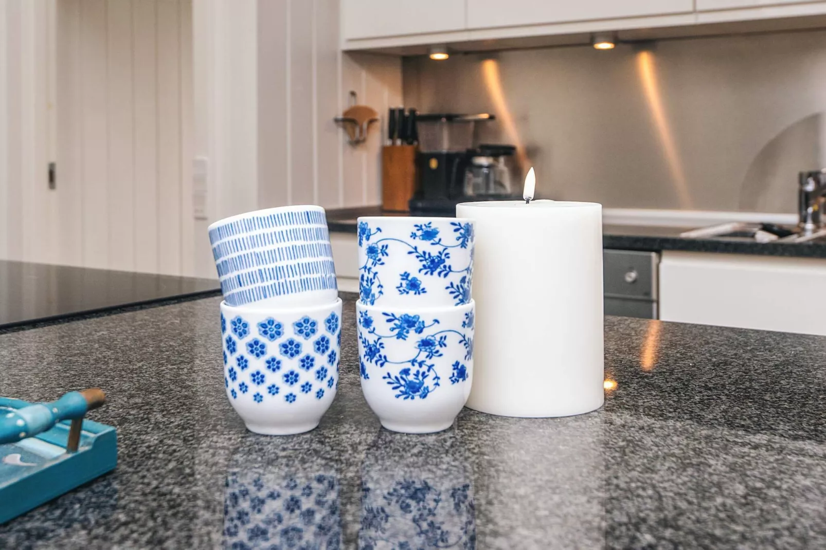 Verstecktes Paradies in Rindby-Innenbereich