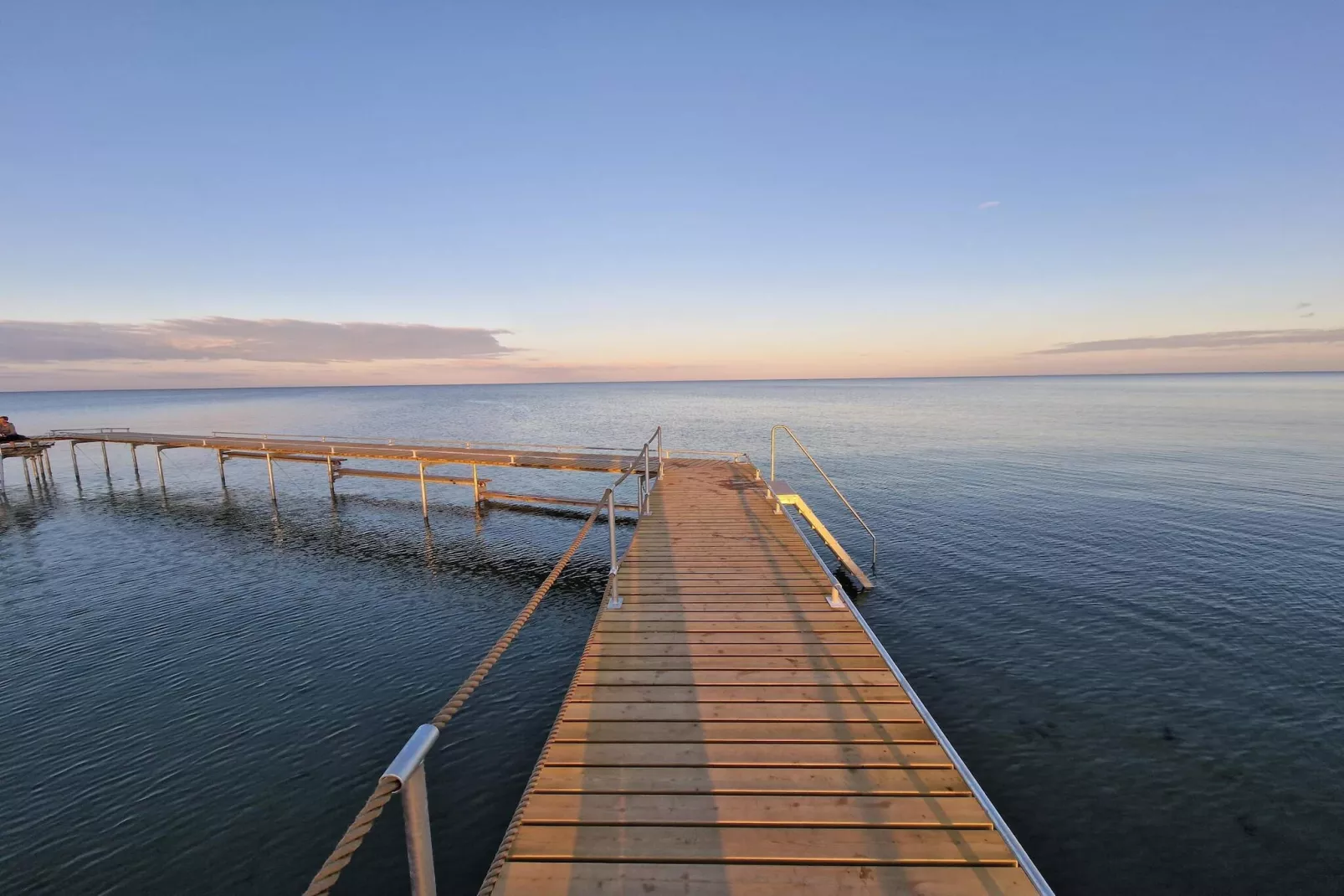 8 Personen Ferienhaus in Væggerløse-Wasserblick
