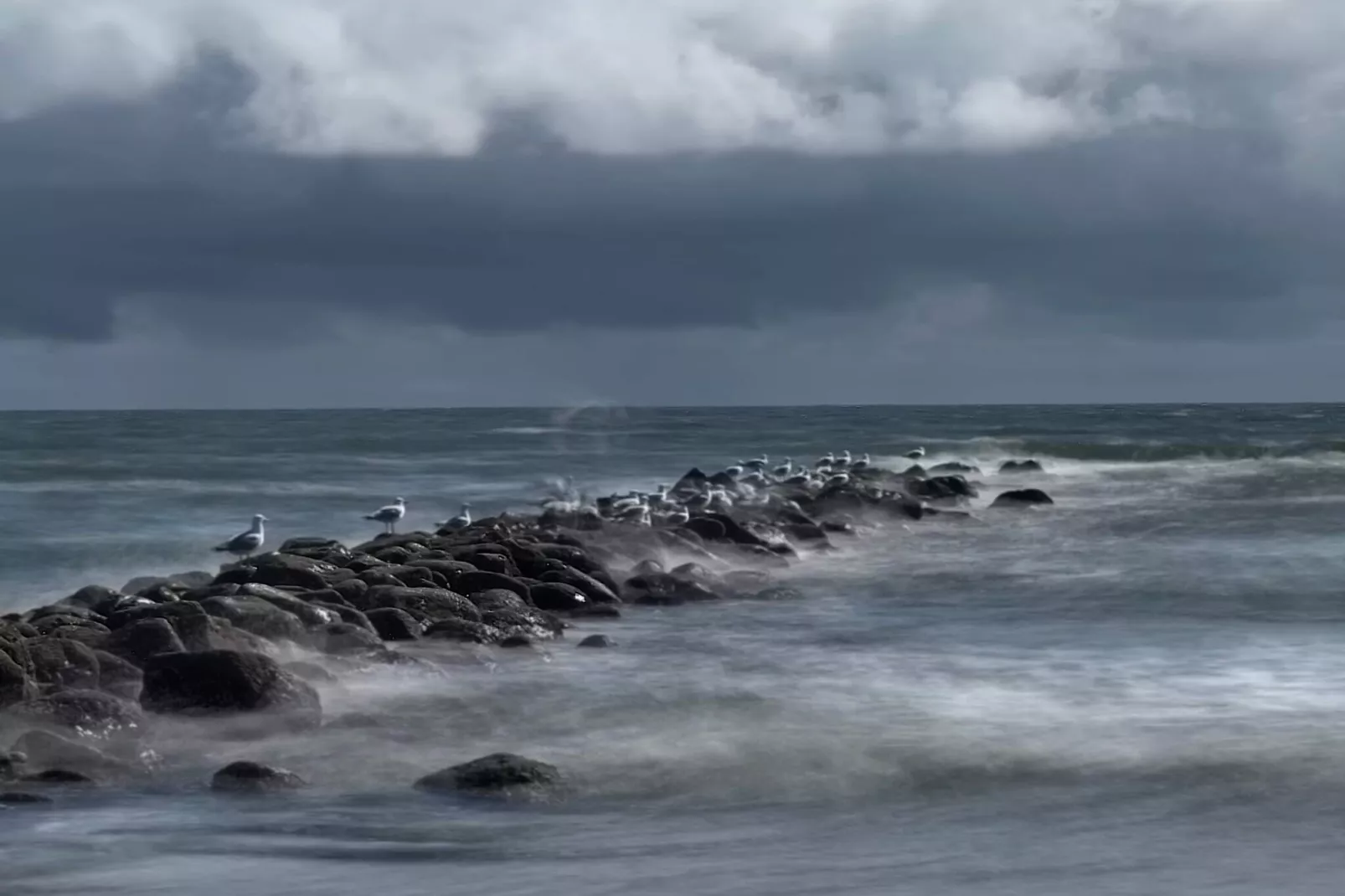 Maison de vacances pour 6 a Blåvand-Vue sur l'eau