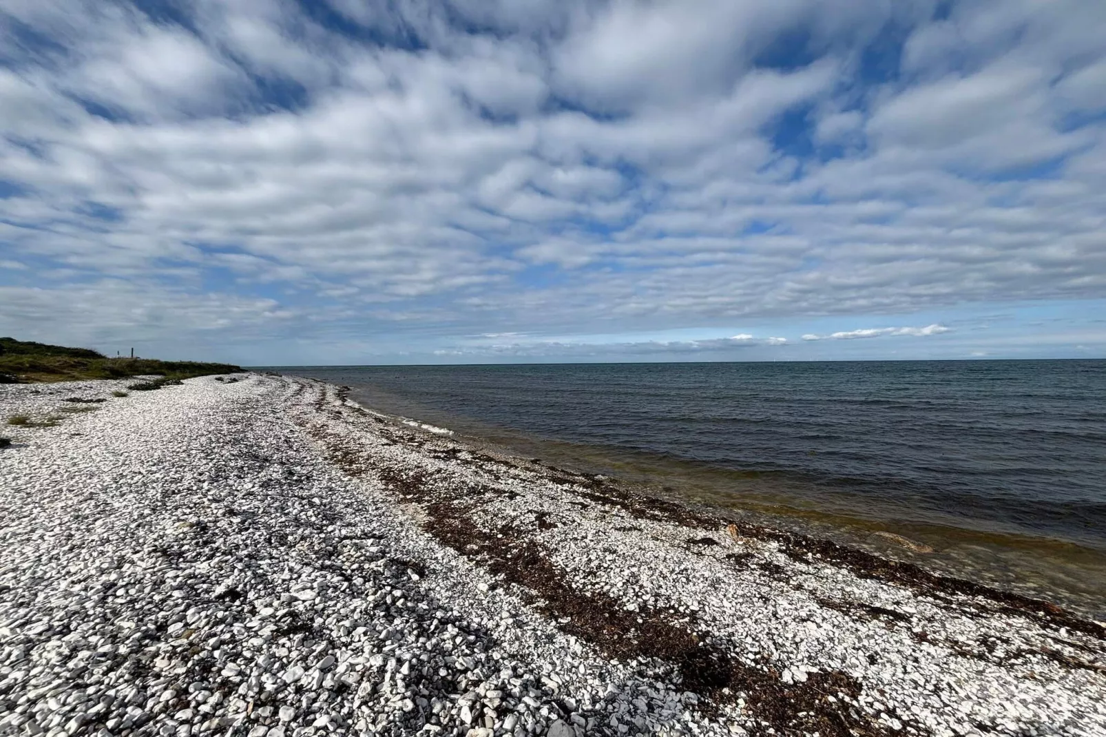 7 person holiday home in Grenaa-Water view