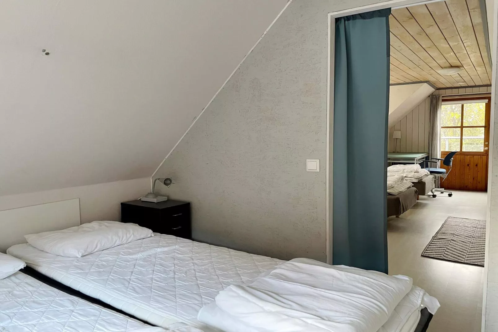 4 person holiday home in HEMSE-Indoor