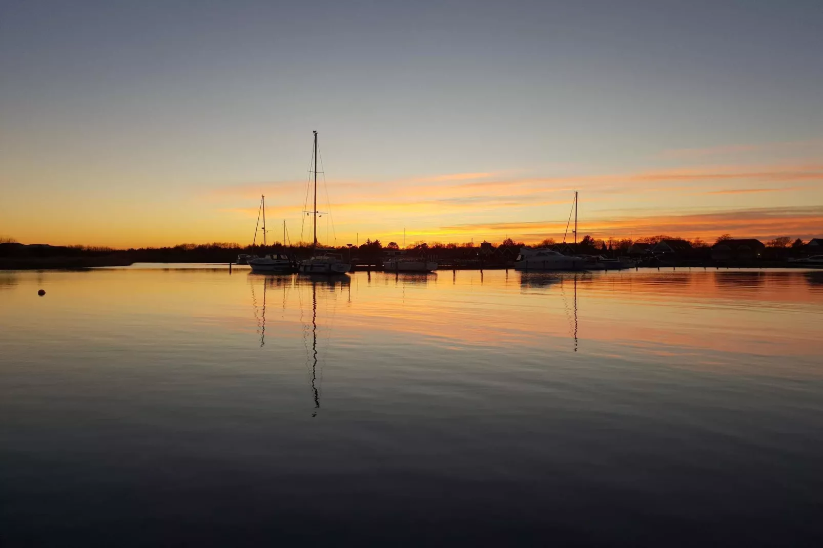 5 Personen Ferienhaus in Hals-Wasserblick