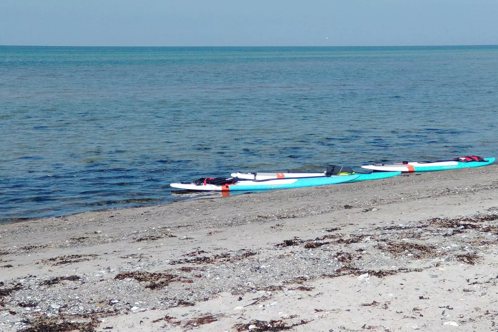 16 person holiday home in Glesborg-Water view