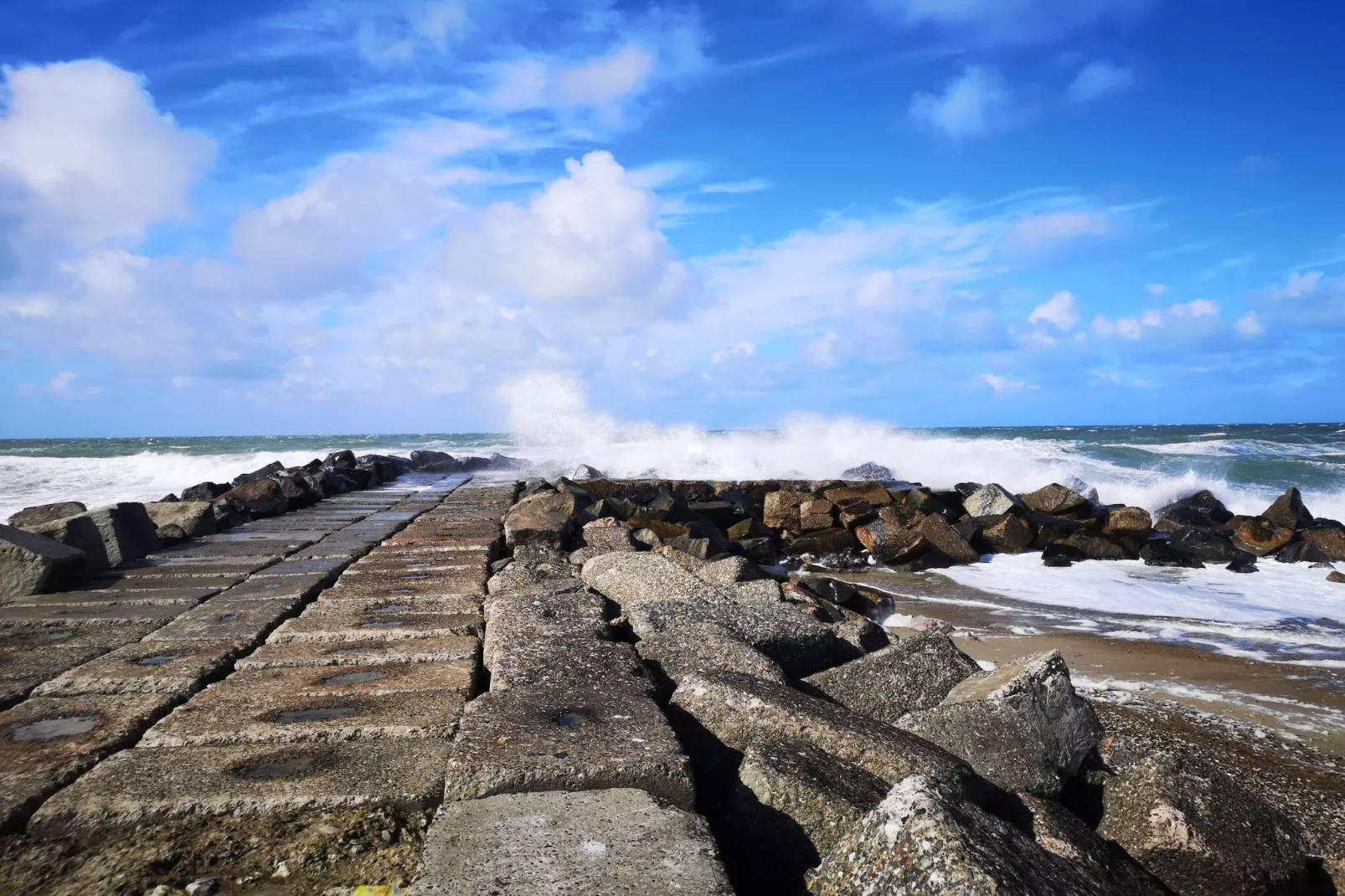 10 person holiday home in Thisted-Water view