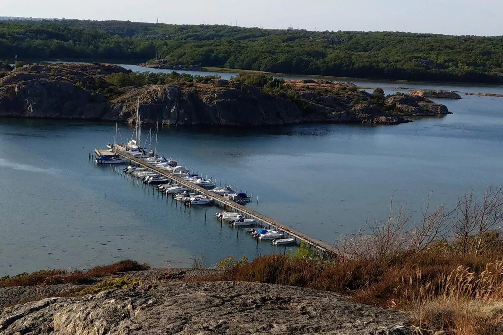 Seaside Charm in Flaton Retreat-By Traum-Water view