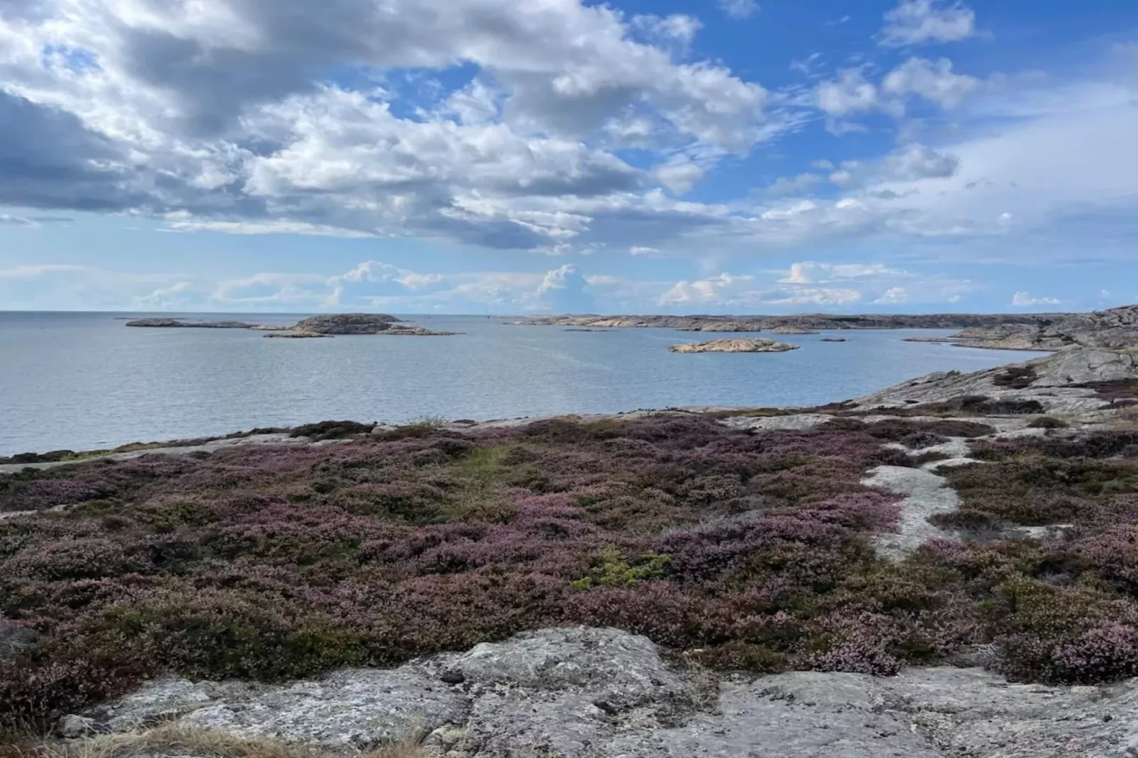 Maison de vacances pour 5 a GREBBESTAD-Vue sur l'eau