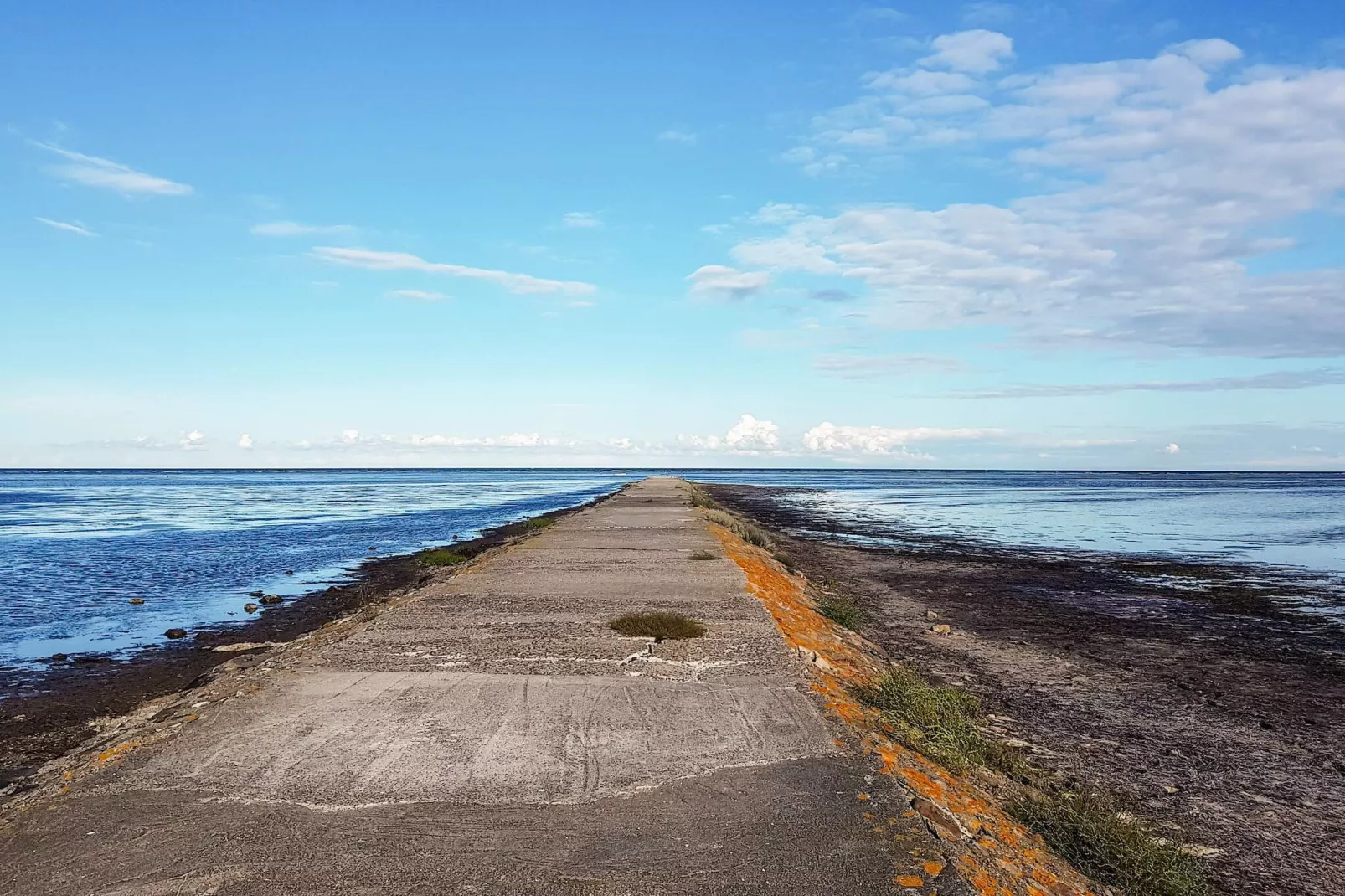 6 person holiday home in Hadsund-Water view