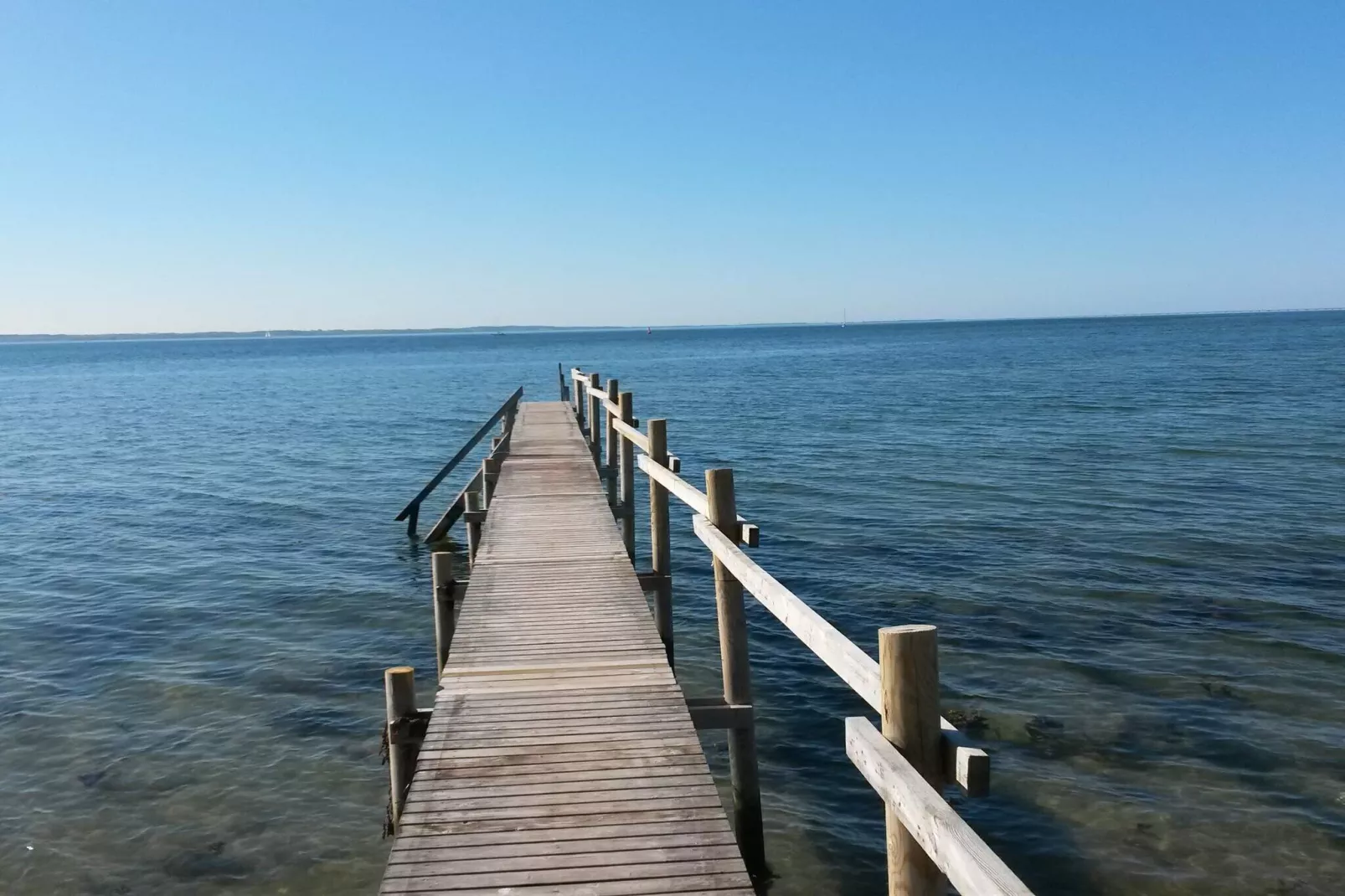 Seaside Haven in Stoense-By Traum-Water view