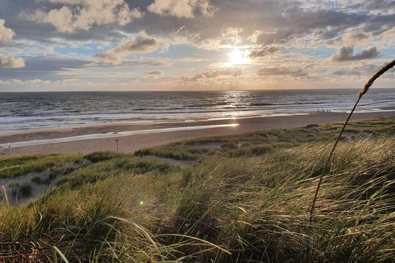 Seaside Bliss in Houstrup-By Traum-Water view