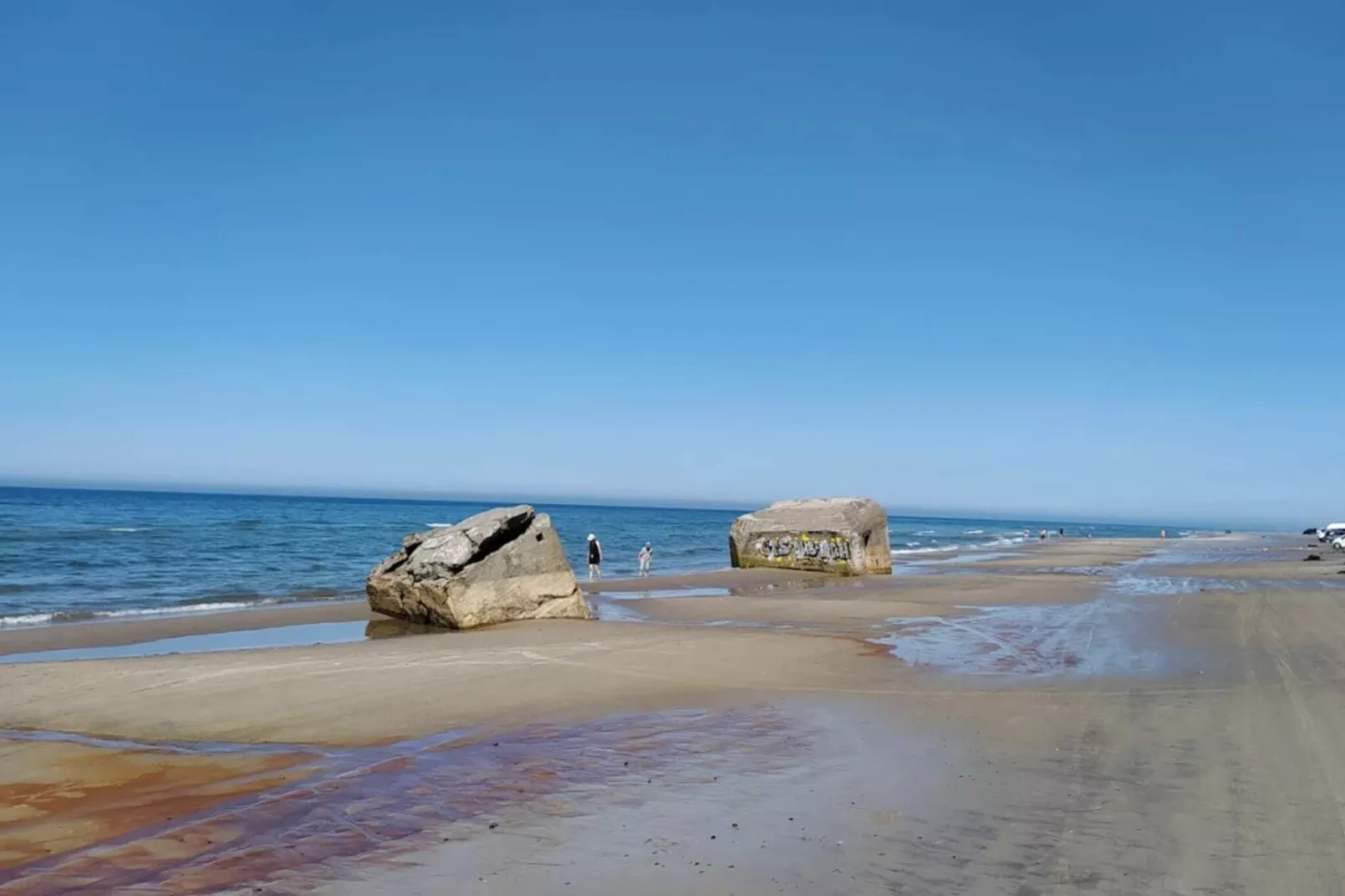 6 person holiday home in Skagen-Water view