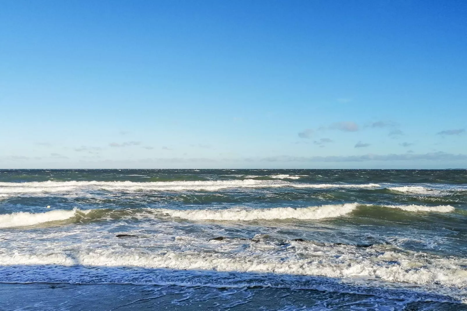 2 Personen Ferienhaus in Otterup-Wasserblick