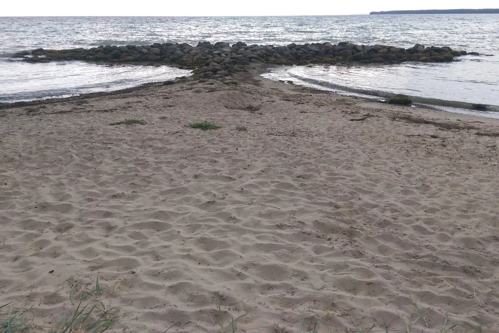 Maison de vacances pour 6 a Juelsminde-Vue sur l'eau