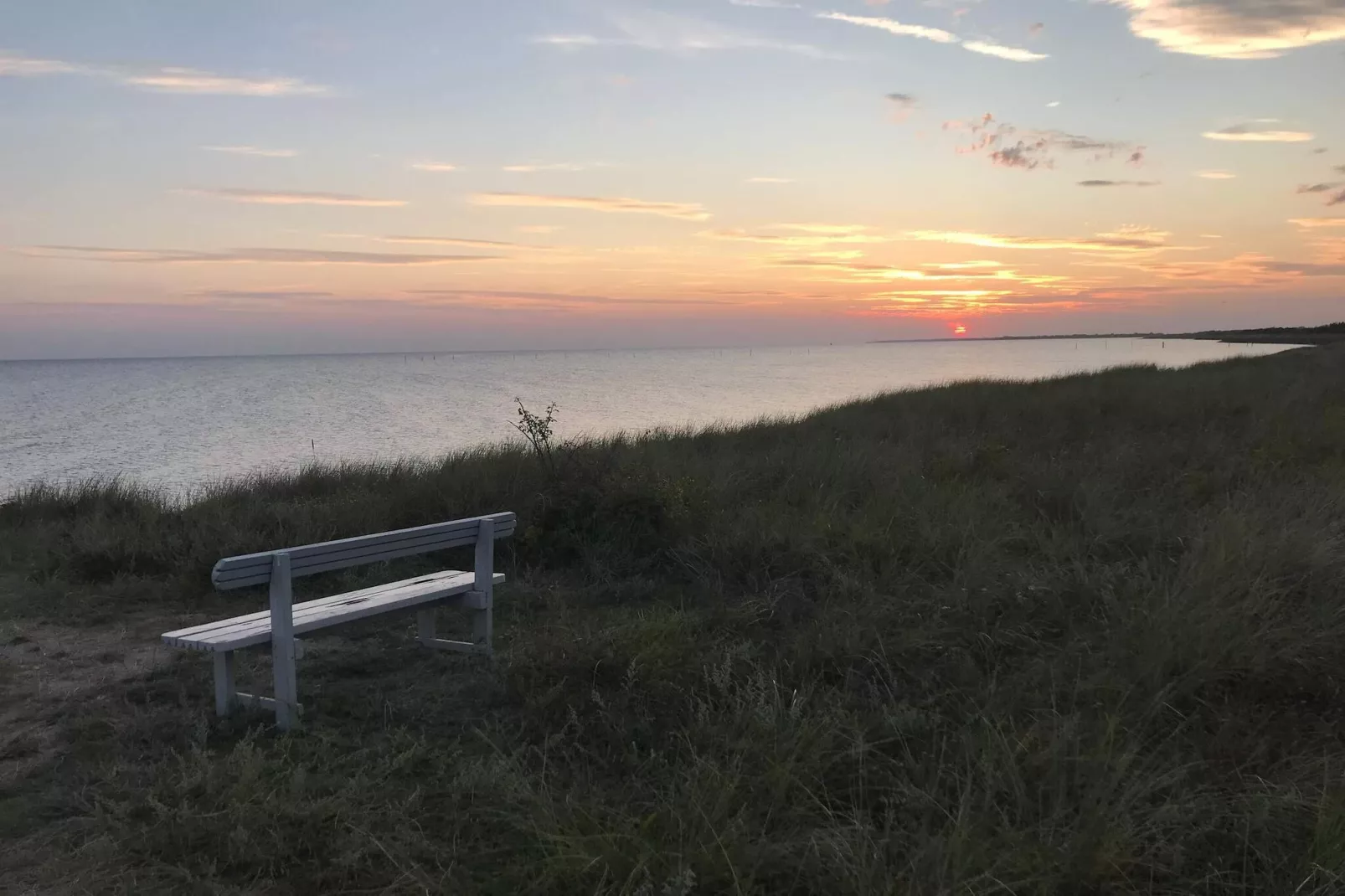 6 person holiday home in Rødby-Water view