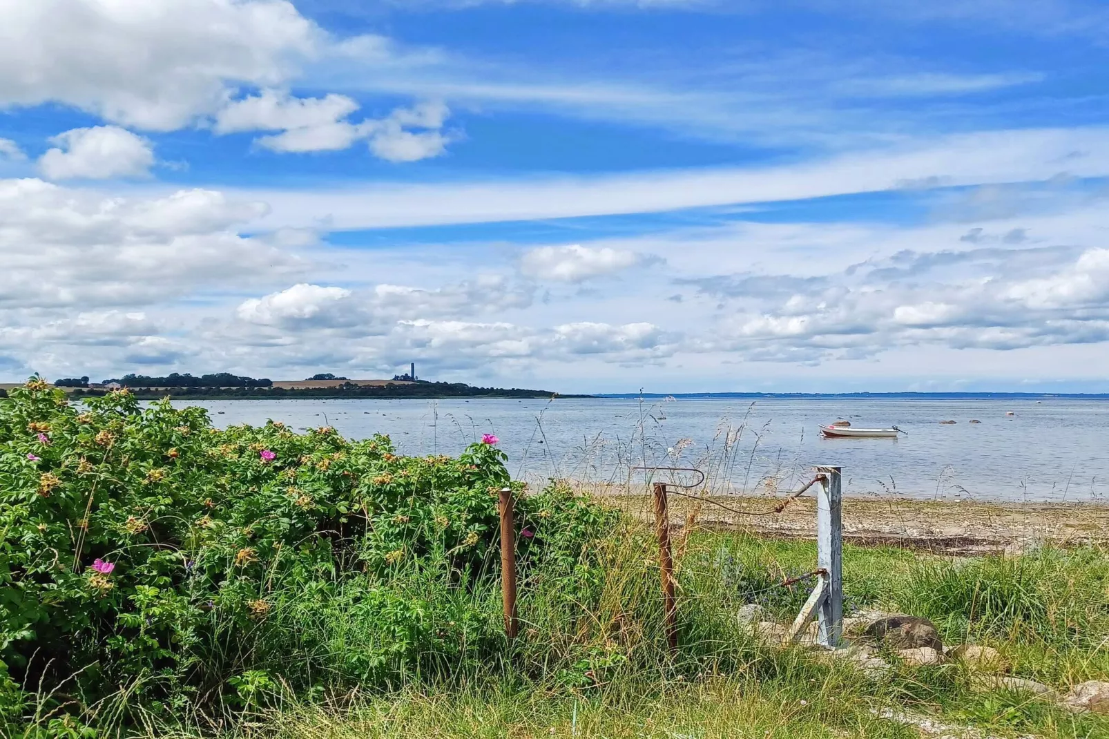 5 person holiday home in Jægerspris-Water view