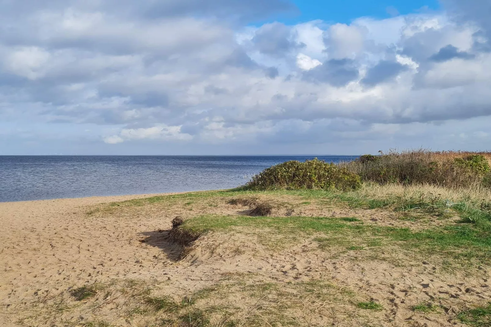 8 person holiday home in Tarm-Water view