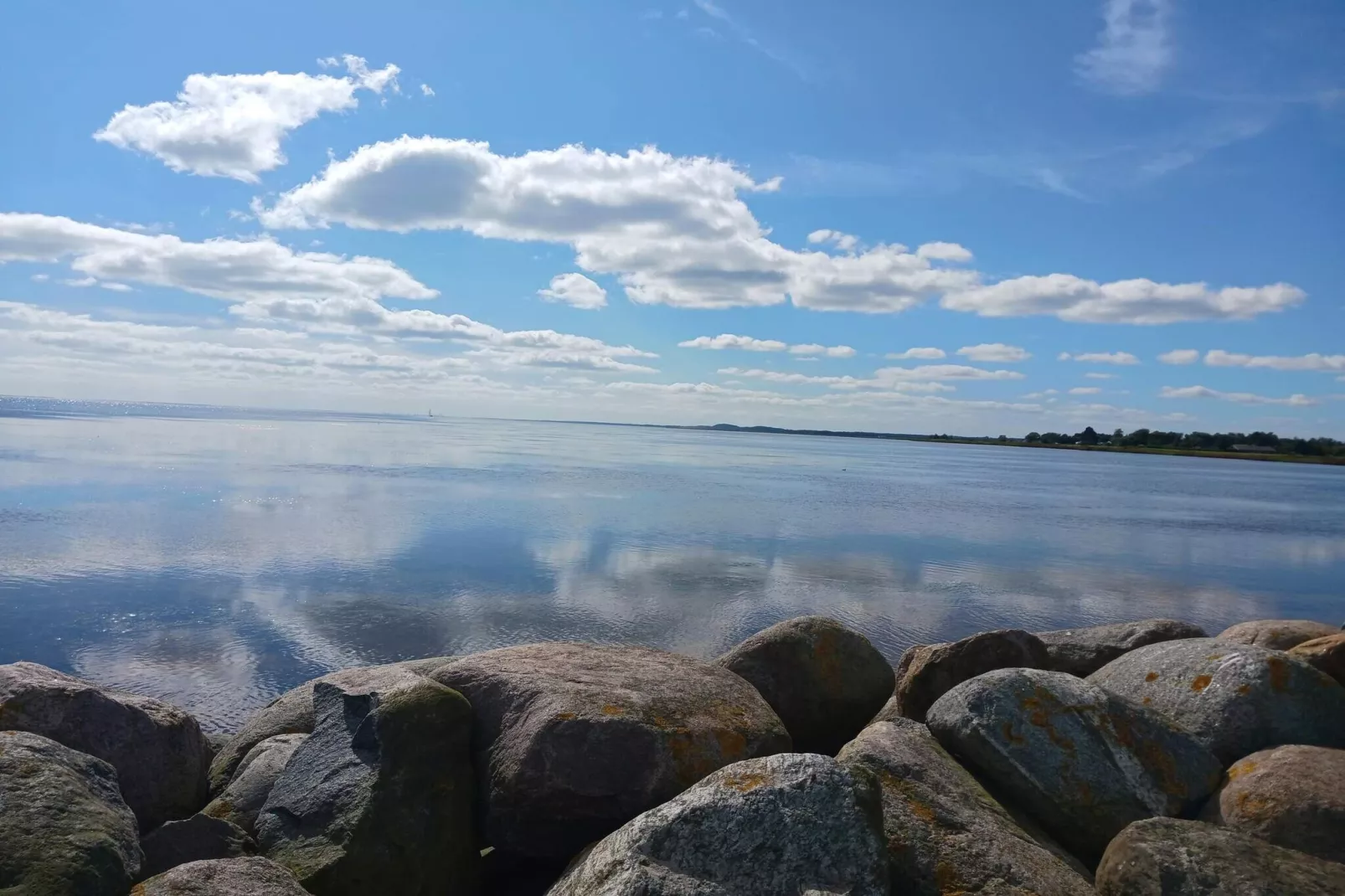 6 Personen Ferienhaus in Storvorde-Wasserblick